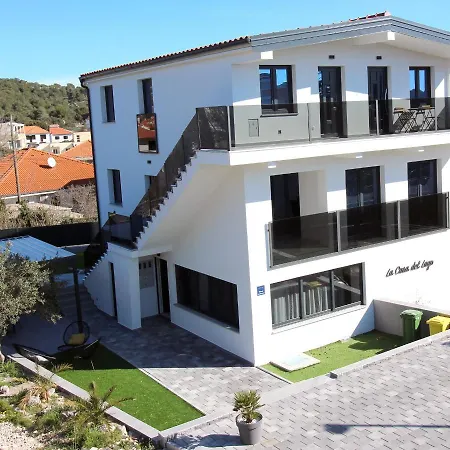 La Casa Del * Jezera