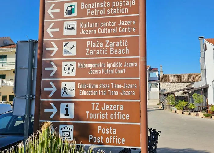 Appartement La Casa Del Jezera